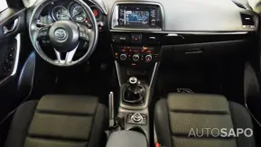 Mazda CX-5 de 2015