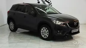 Mazda CX-5 de 2015