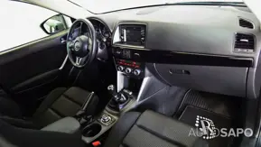 Mazda CX-5 de 2015