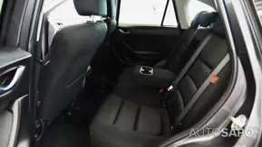 Mazda CX-5 de 2015