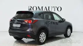 Mazda CX-5 de 2015