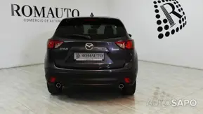 Mazda CX-5 de 2015