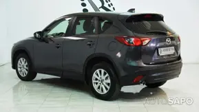 Mazda CX-5 de 2015