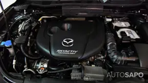 Mazda CX-5 de 2015