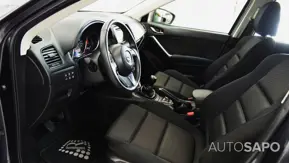 Mazda CX-5 de 2015