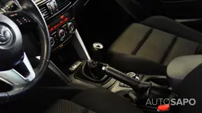 Mazda CX-5 de 2015