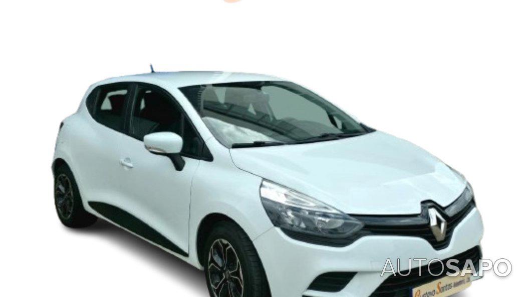 Renault Clio 1.5 dCi Zen de 2019