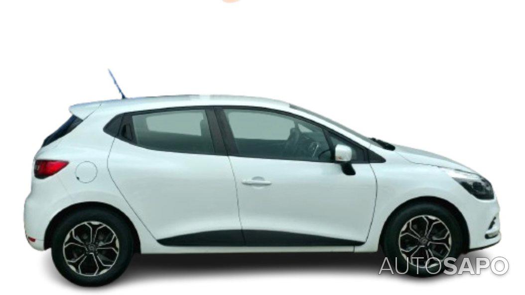 Renault Clio 1.5 dCi Zen de 2019