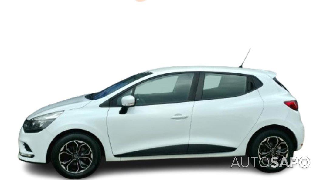 Renault Clio 1.5 dCi Zen de 2019