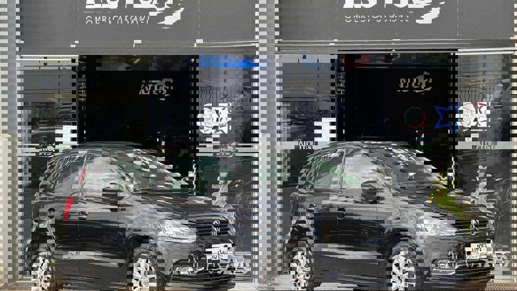 Volkswagen Polo 1.0 de 2016