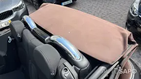 MINI Cabrio Cooper D de 2012
