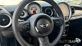 MINI Cabrio Cooper D de 2012