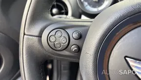 MINI Cabrio Cooper D de 2012