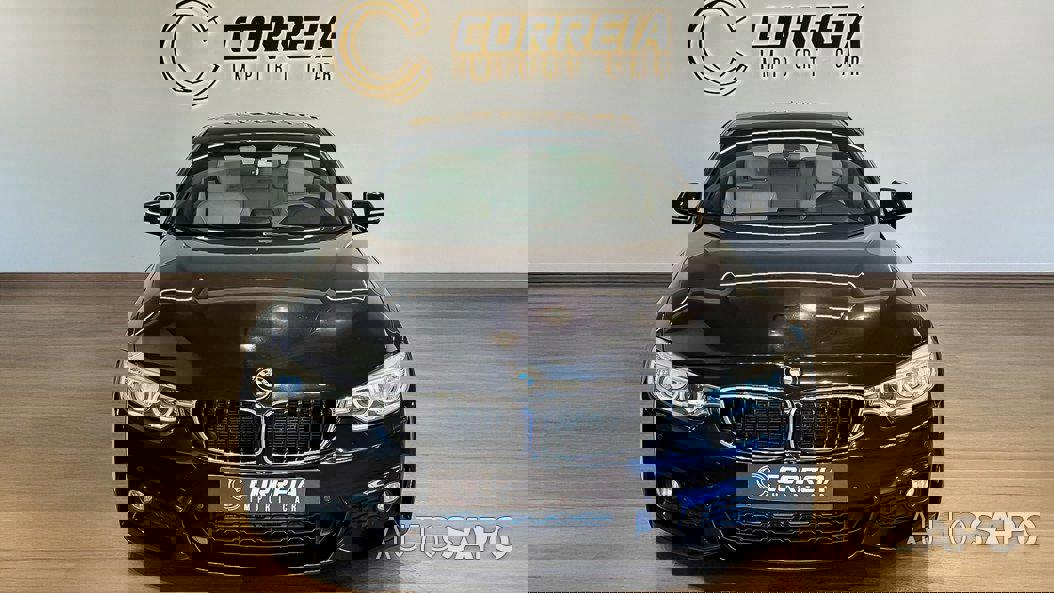 BMW Série 4 de 2016