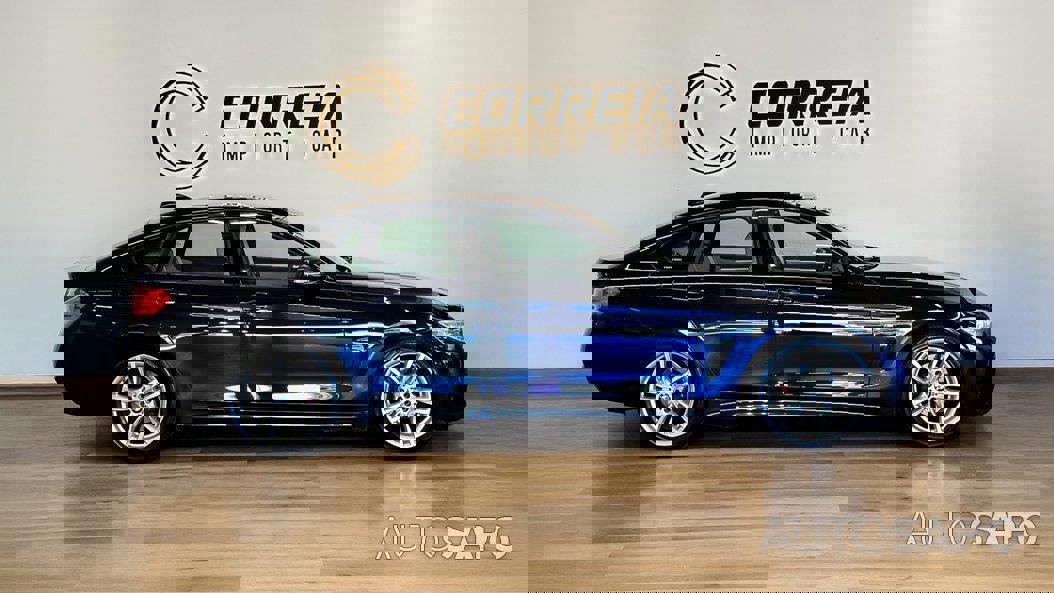 BMW Série 4 de 2016