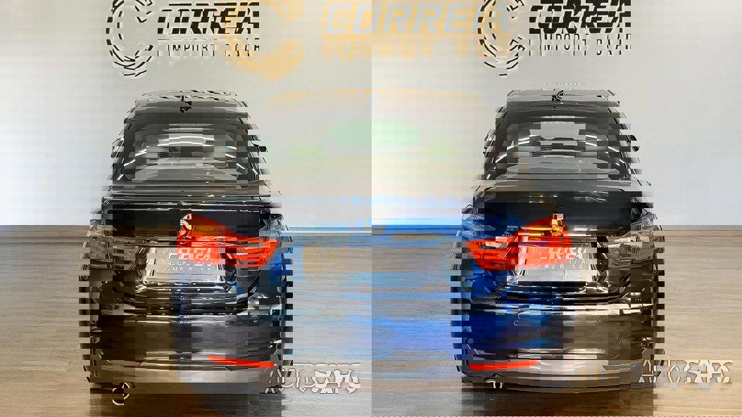 BMW Série 4 de 2016