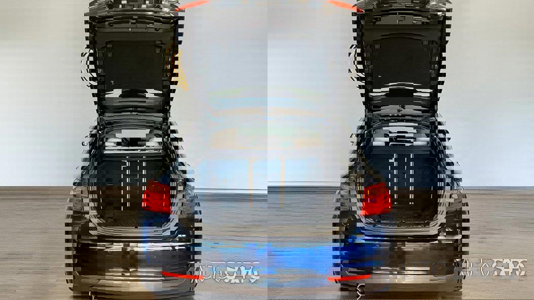 BMW Série 4 de 2016