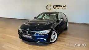 BMW Série 4 de 2016