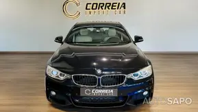 BMW Série 4 de 2016