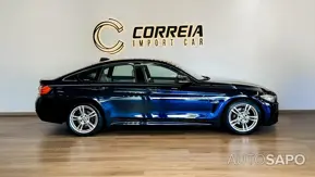 BMW Série 4 de 2016