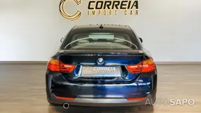 BMW Série 4 de 2016
