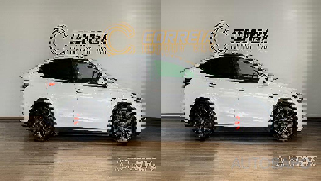 Tesla Model Y de 2022