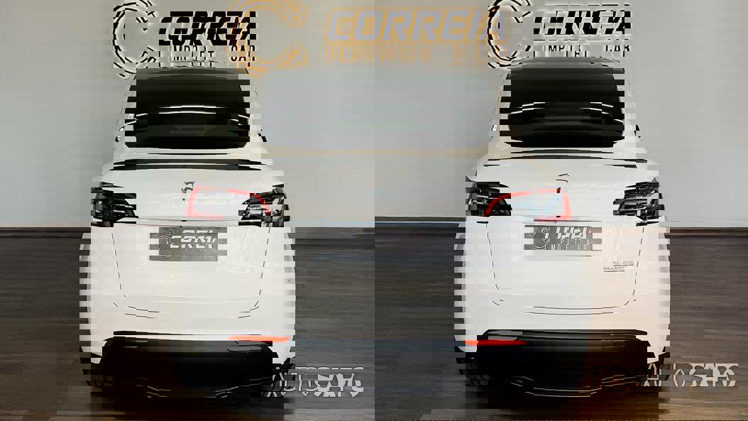 Tesla Model Y de 2022