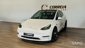 Tesla Model Y de 2022