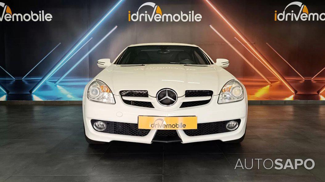 Mercedes-Benz Classe SLK 200 K Aut. de 2009