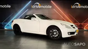 Mercedes-Benz Classe SLK 200 K Aut. de 2009