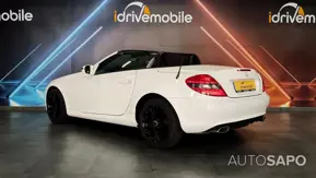 Mercedes-Benz Classe SLK 200 K Aut. de 2009