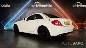 Mercedes-Benz Classe SLK 200 K Aut. de 2009
