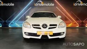Mercedes-Benz Classe SLK 200 K Aut. de 2009