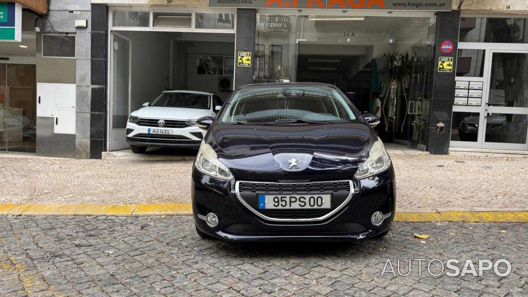 Peugeot 208 1.2 PureTech Style de 2015