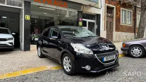 Peugeot 208 1.2 PureTech Style de 2015