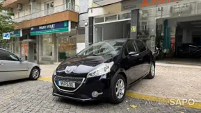 Peugeot 208 1.2 PureTech Style de 2015