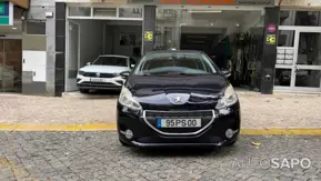 Peugeot 208 1.2 PureTech Style de 2015
