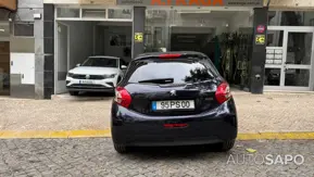 Peugeot 208 1.2 PureTech Style de 2015