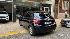 Peugeot 208 1.2 PureTech Style de 2015