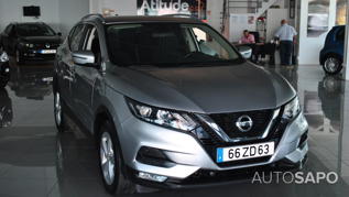 Nissan Qashqai 1.5 dCi Tekna de 2019