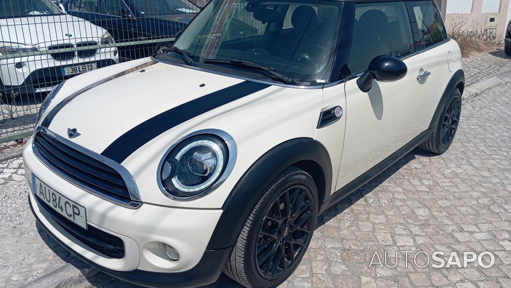 MINI One D D de 2013