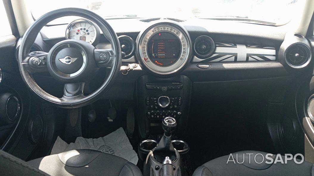 MINI One D D de 2013