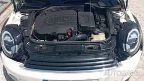 MINI One D D de 2013