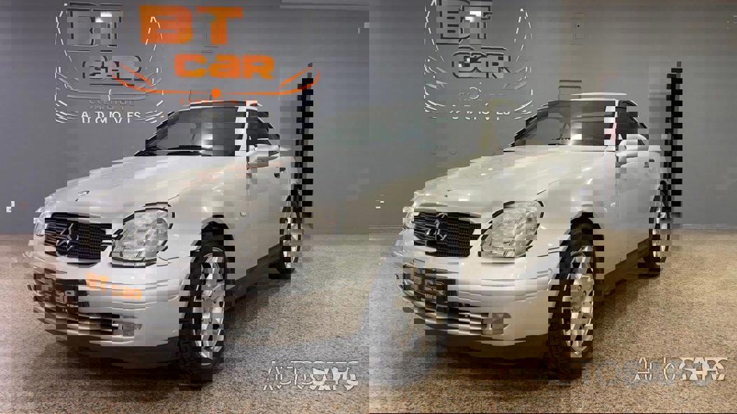 Mercedes-Benz Classe SLK de 1997
