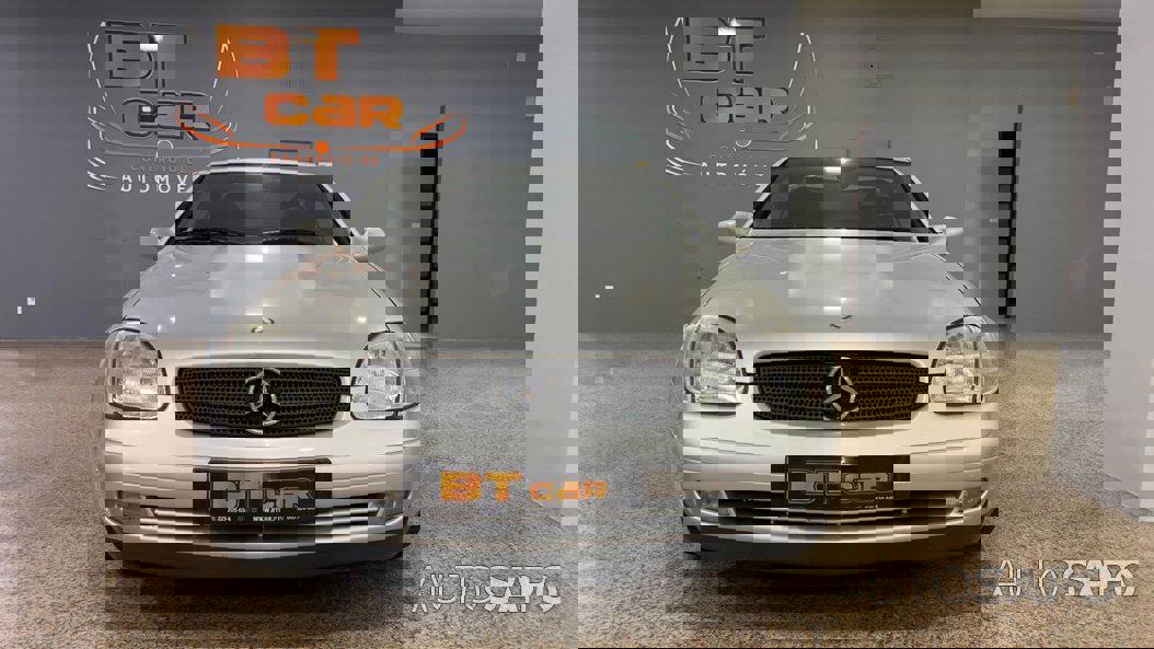 Mercedes-Benz Classe SLK de 1997