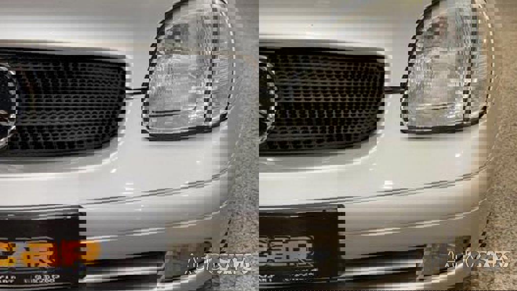 Mercedes-Benz Classe SLK de 1997