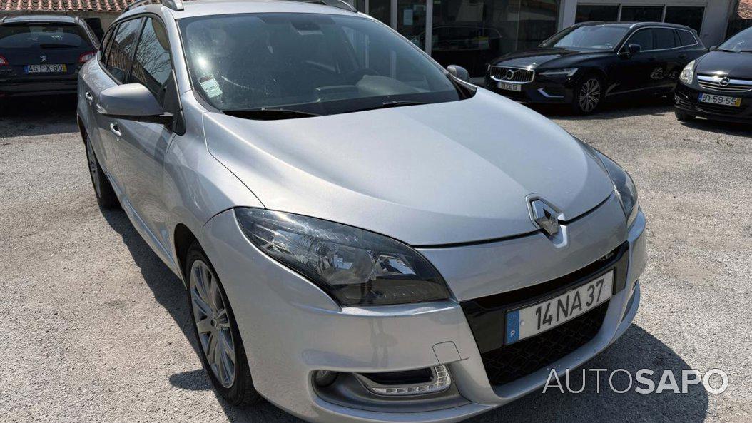 Renault Mégane ST 1.5 dCi GT Line de 2012