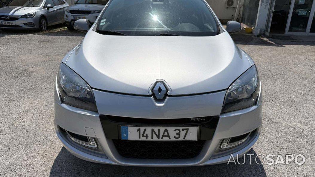 Renault Mégane ST 1.5 dCi GT Line de 2012