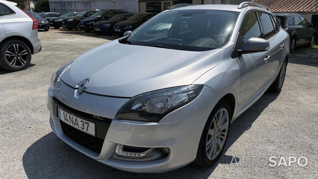 Renault Mégane ST 1.5 dCi GT Line de 2012