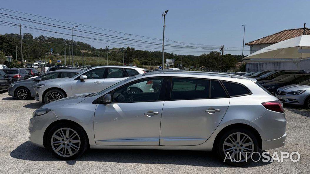Renault Mégane ST 1.5 dCi GT Line de 2012